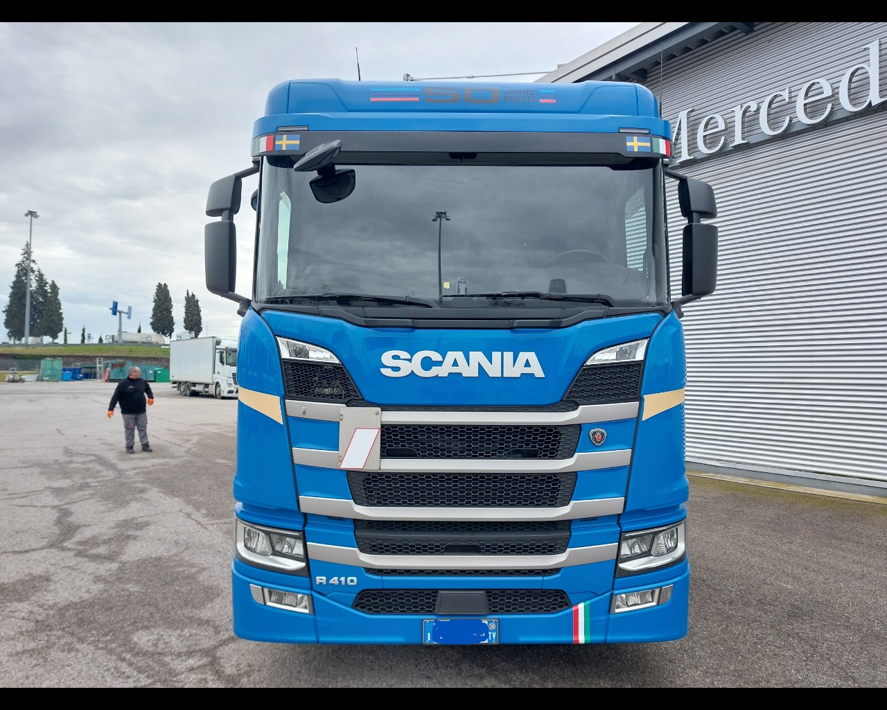 Scania Lunga Distanza R20N DC13 410 A 4x2 NB - 2