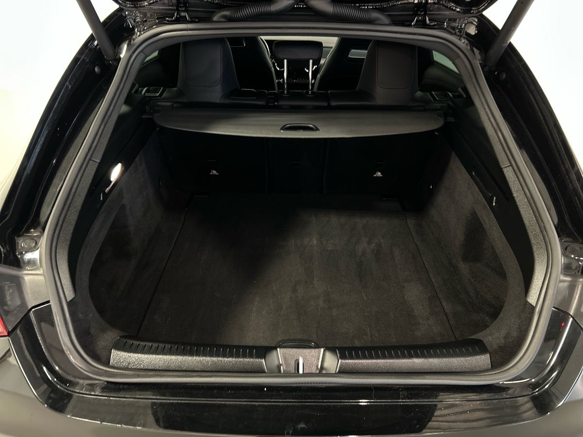 Mercedes CLA Shooting Brake CLA Shooting Brake 200 D Premium 8G-DCT - 7