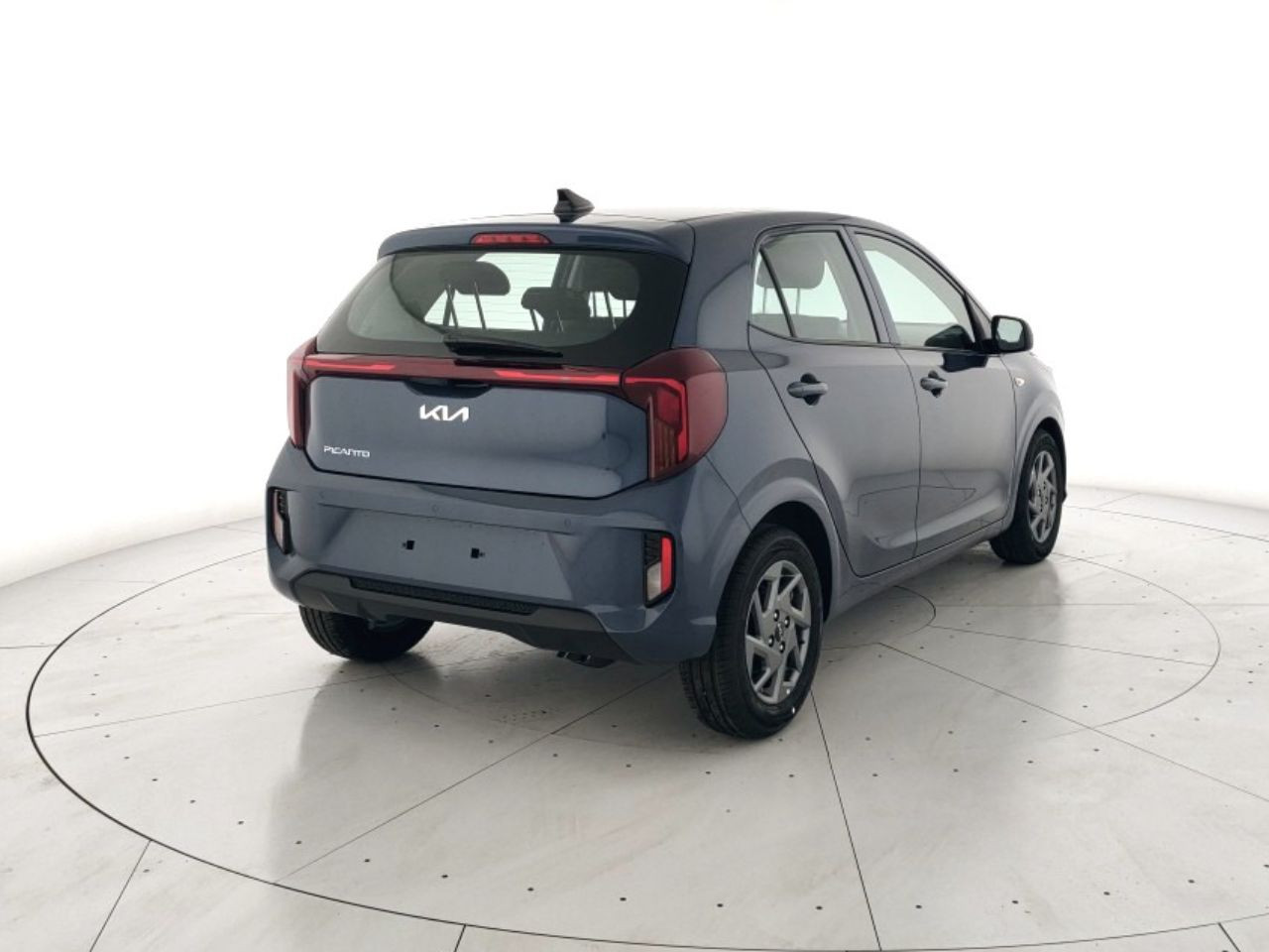 Kia Picanto Nuovo Benzina Picanto Porto Mantovano