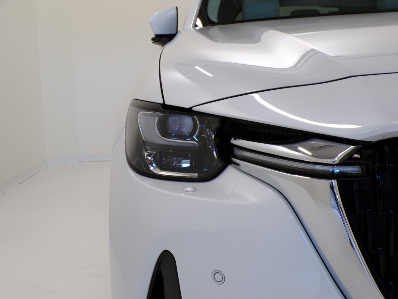 Mazda CX-60 CX-60 3.3 e-SKYACTIV D M Hybrid Boost 48V 249cv Exclusive Line tetto pan. AWD - 5