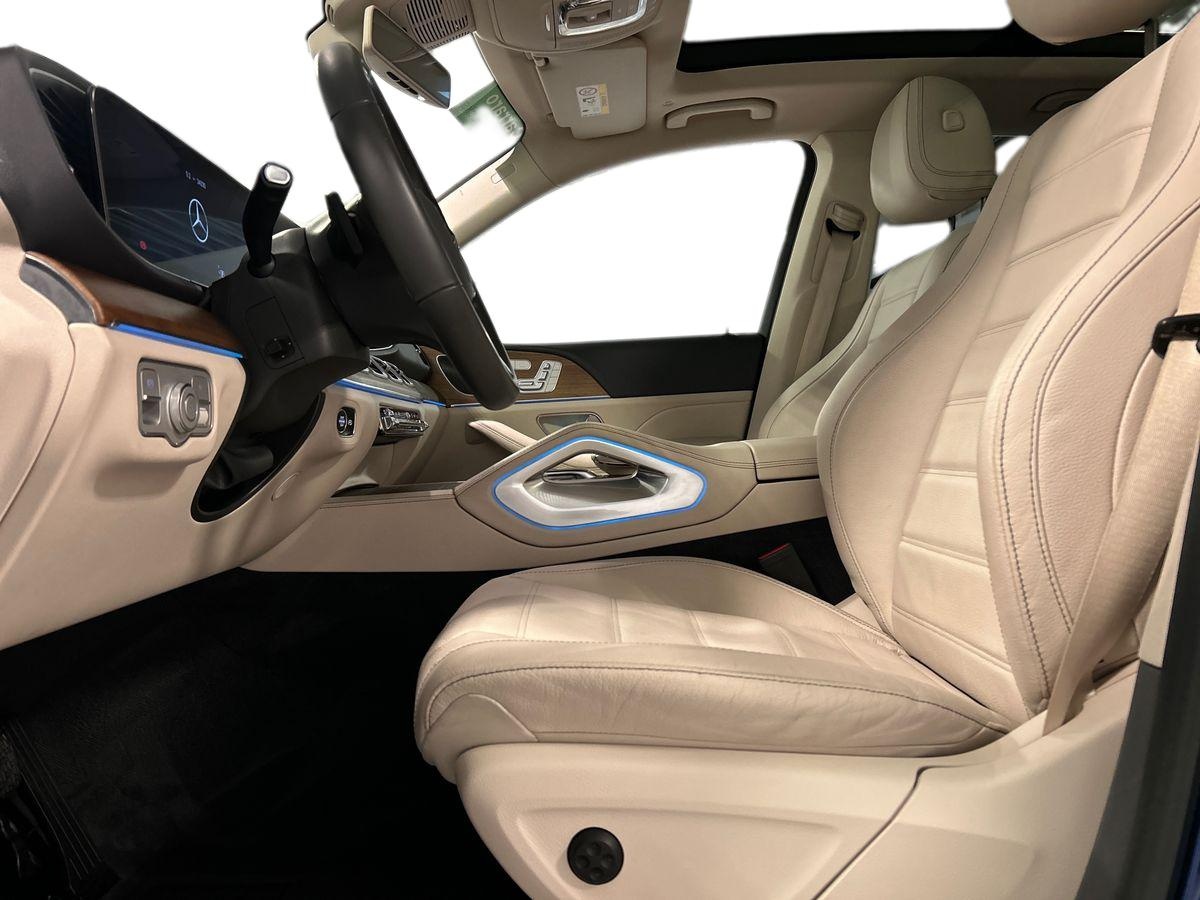 Mercedes GLE GLE SUV 450 Mild hybrid (EQ-BOOST) Premium 4Matic 9G-Tronic Plus - 10