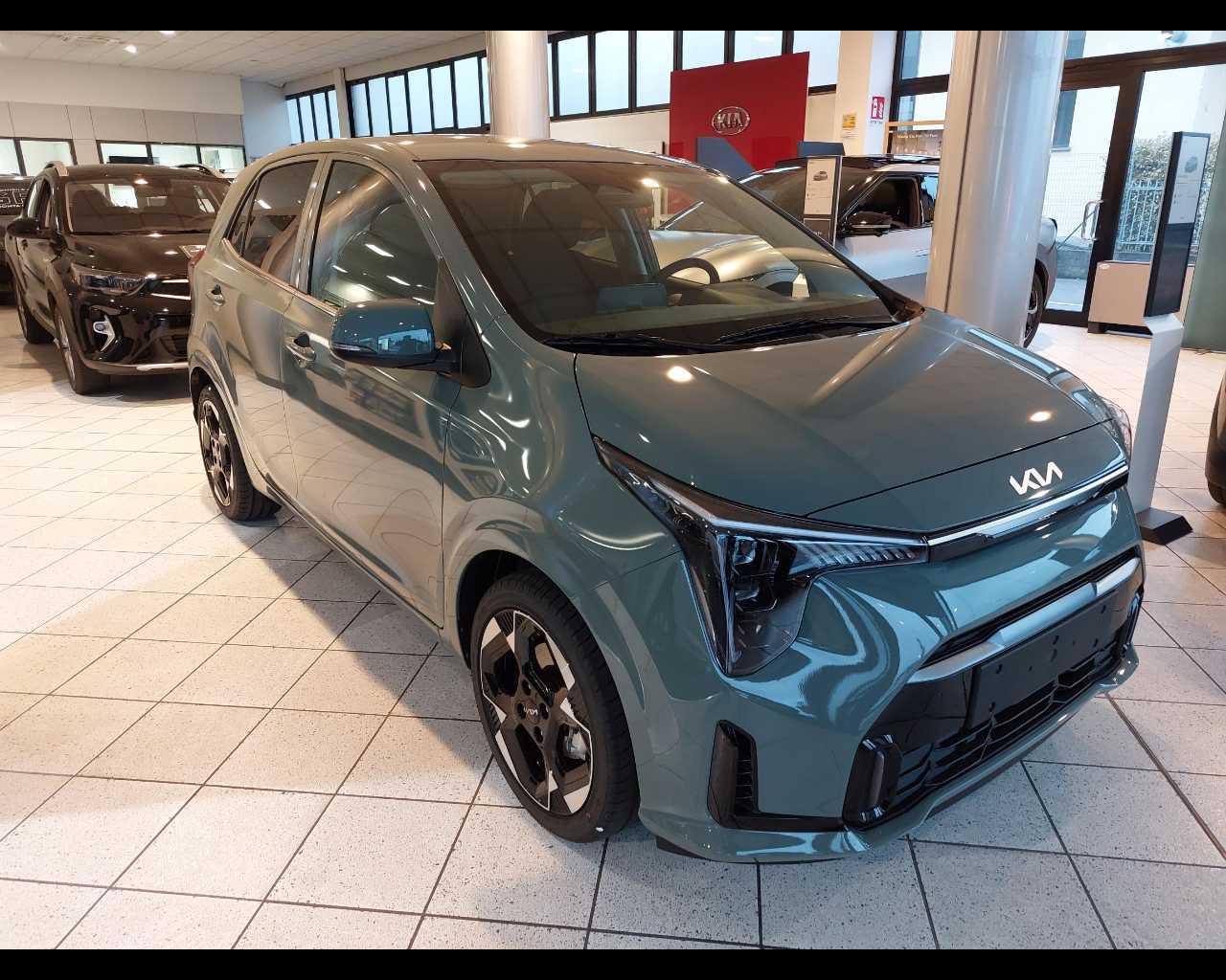 Kia Picanto Nuovo GPL Picanto Legnago