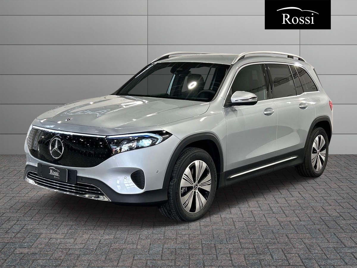 Mercedes-Benz EQB 250+