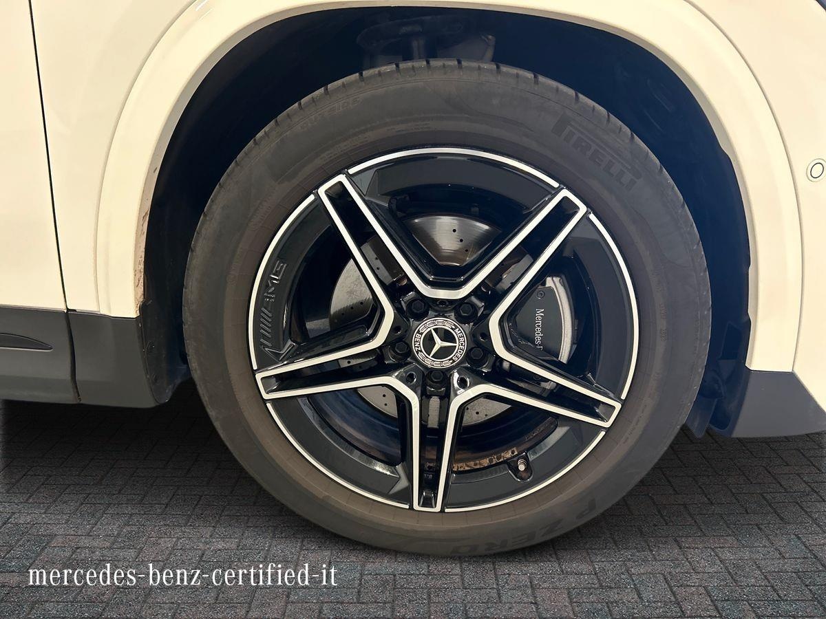 Mercedes  GLA 200 D AMG Line Advanced Plus 8G-DCT - 17