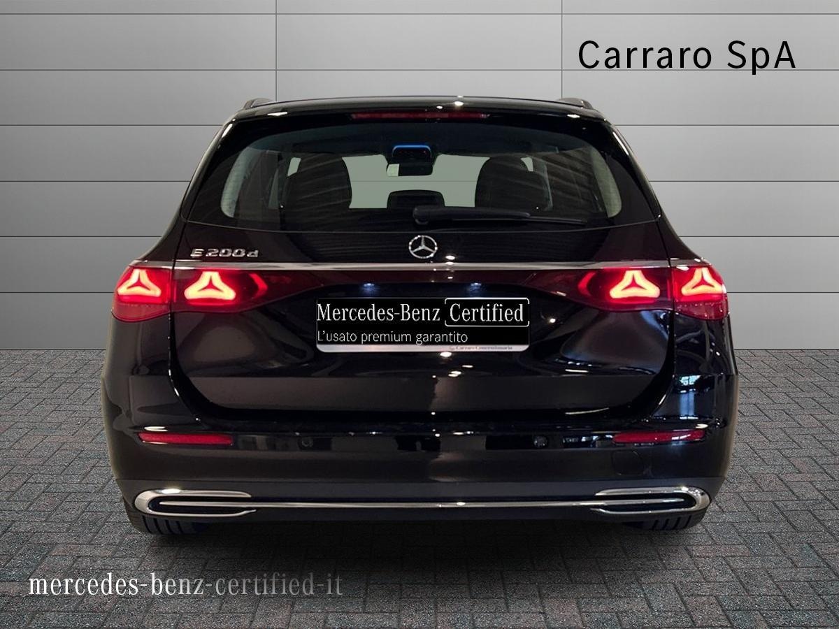 Mercedes  Classe E Station Wagon 200 d Advanced 9G-Tronic - 4