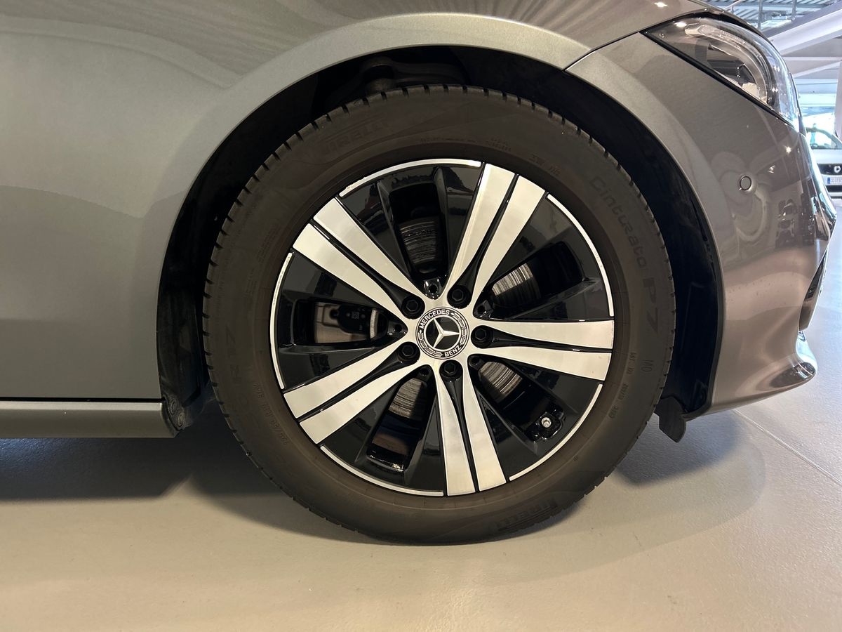 Mercedes Classe C Station Wagon Classe C Station Wagon 200 d Mild hybrid Advanced 9G-Tronic - 17
