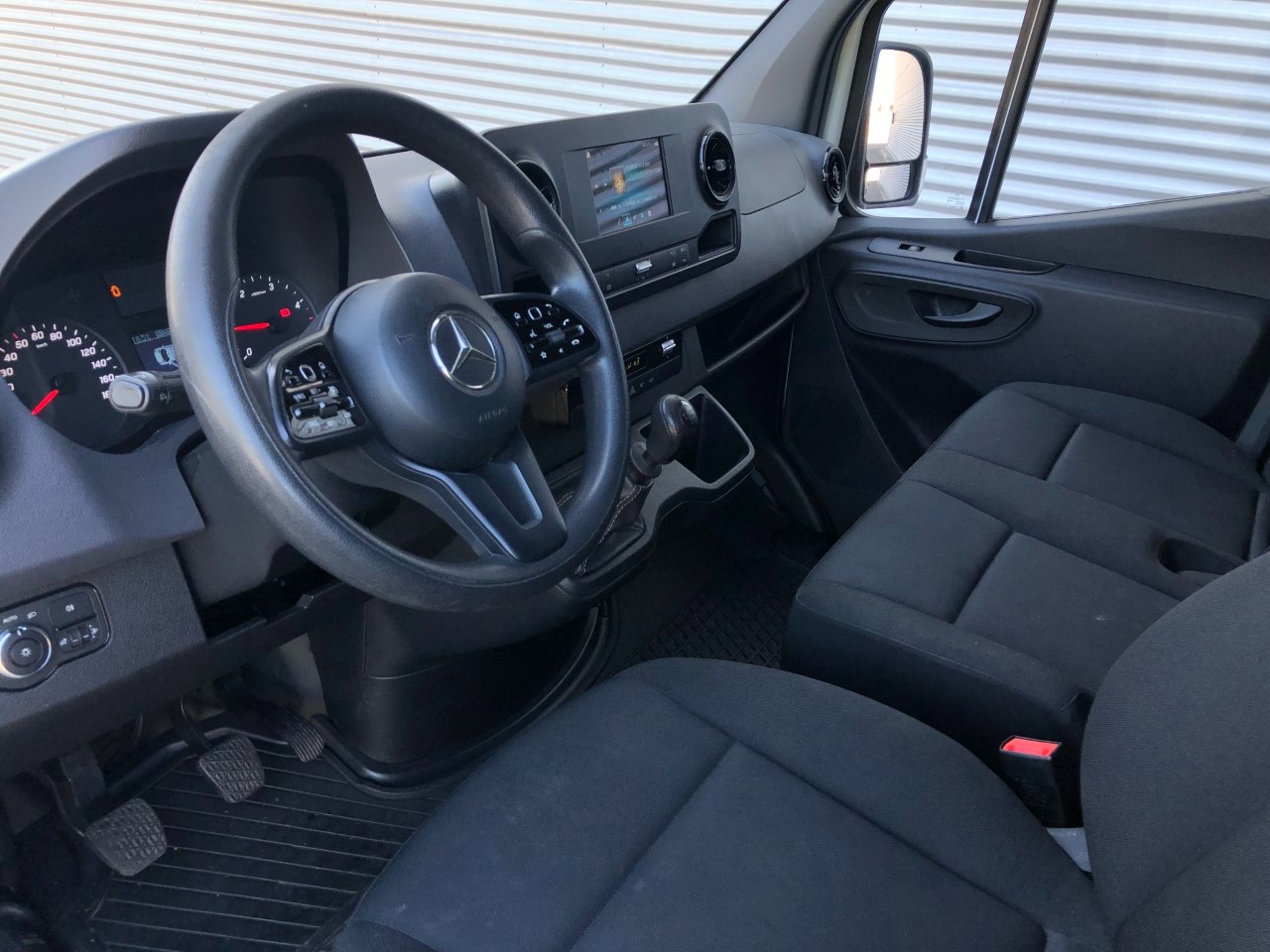 Mercedes Sprinter sprinter 314 cdi F 39/35 fwd E6 - 8