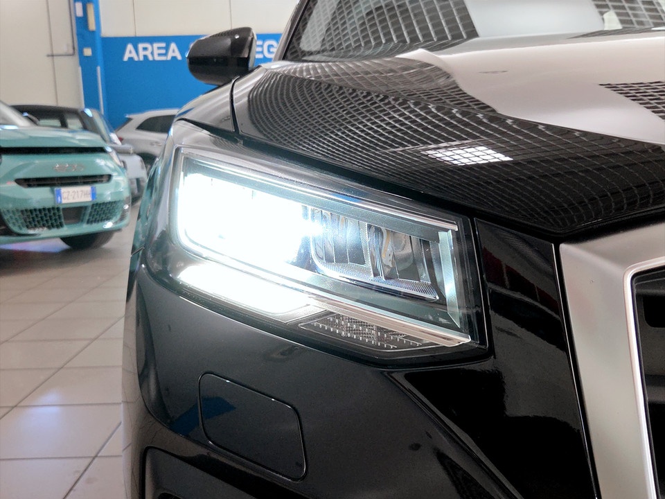 AUDI Q2 30 1.0 tfsi Benzina usato - 21