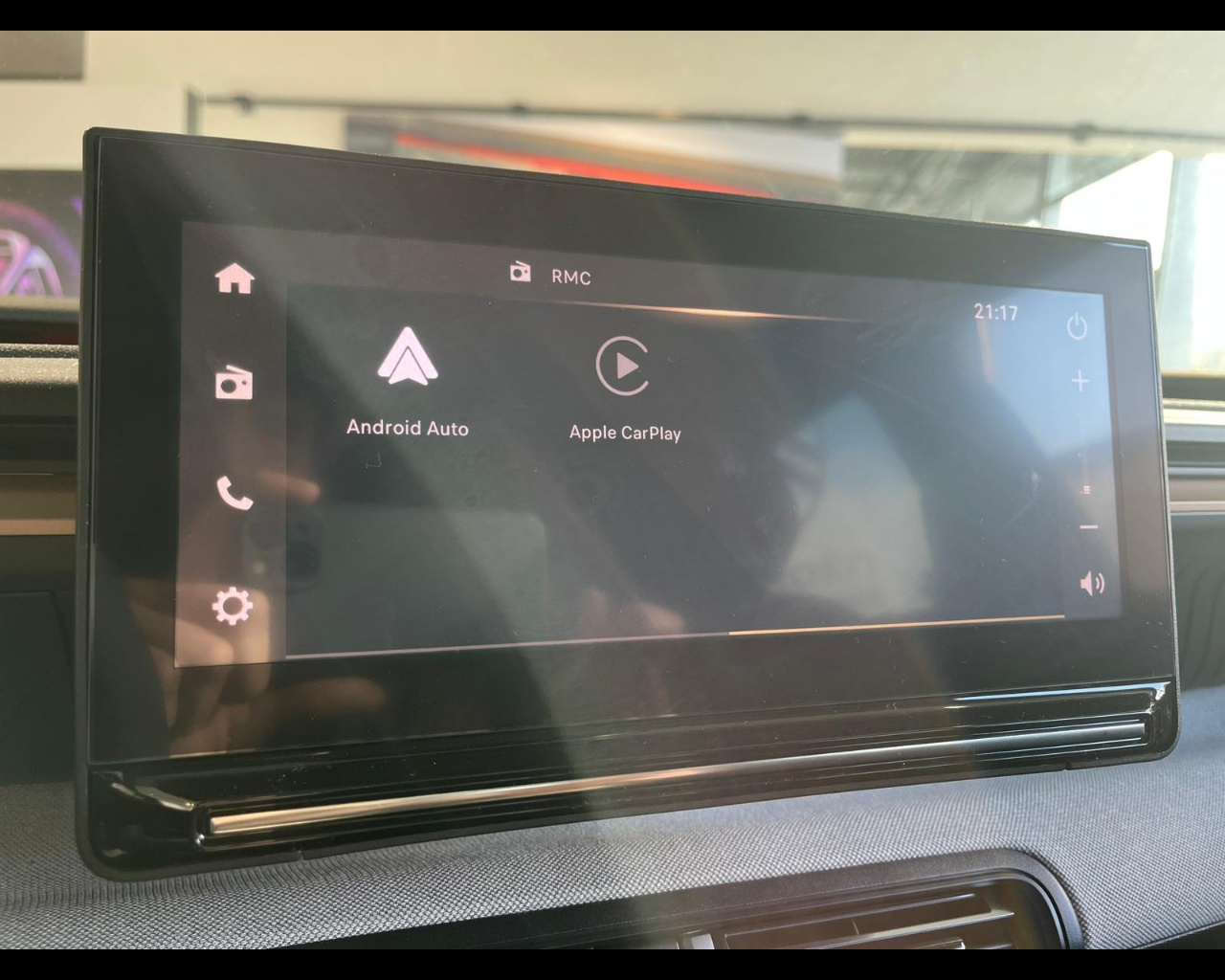 Foto CITROEN C3 Aircross 1.2 puretech turbo Plus 100cv