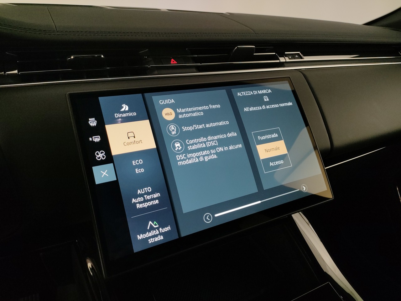 Land Rover Range Rover Sport III 2022 Usato 2025 Range Rover Sport III 2022 Porto Mantovano