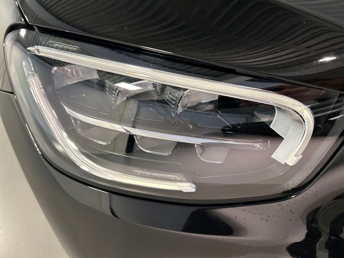 Mercedes GLC Coupé GLC Coupe 220 d Sport 4matic auto - 7