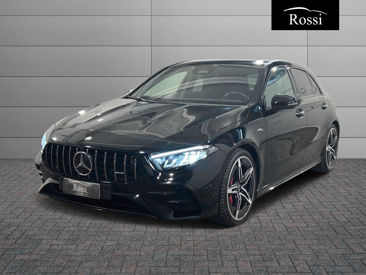 Classe A – W177 2023 – A AMG 35 AMG Line Advanced Plus 4mati