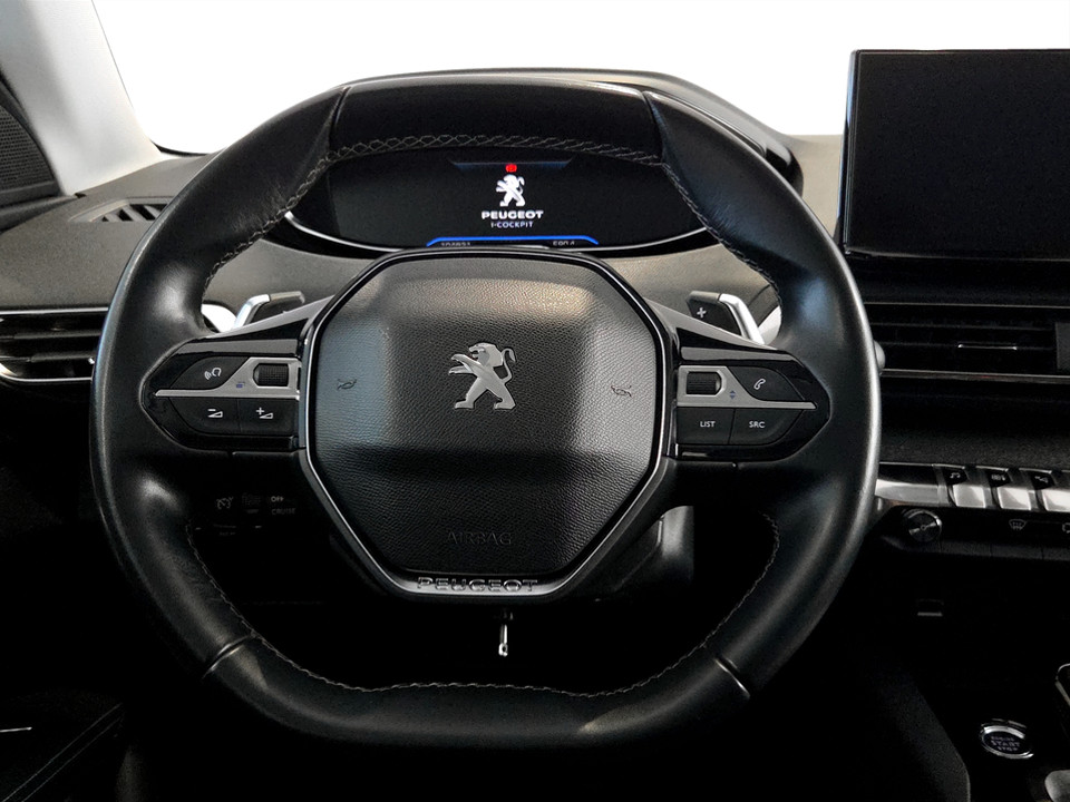 PEUGEOT 3008 1.5 bluehdi Active s&s 130cv eat8 Diesel usato - 11