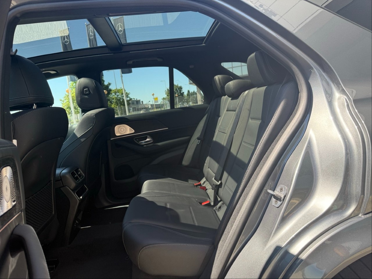 Mercedes GLE GLE 350 de Plug-In Hybrid 4Matic AMG Line PREMIUM - 12