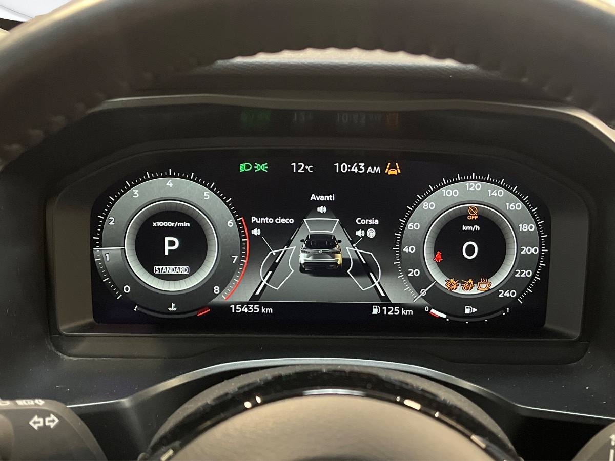 Nissan Qashqai Usato 2024 Qashqai Verona