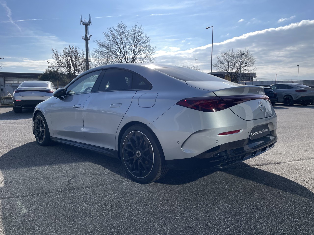 Mercedes CLA CLA 180 ADVANCED PLUS - 5