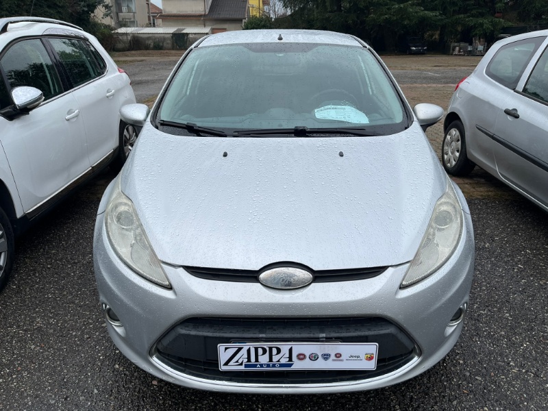 FORD – Fiesta+ 1.4 TDCi 68CV 5 porte