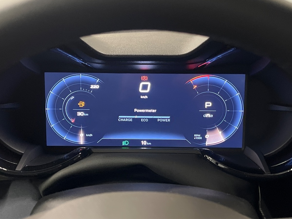 Alfa Romeo Junior Nuovo Ibrido benzina Junior Verona