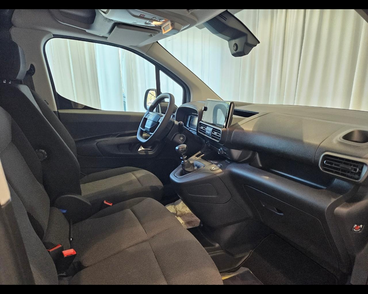 FIAT Doblò Serie 2 Van Lh1 1.5 Bluehdi 130cv Mt6 Diesel Aziendale - 5