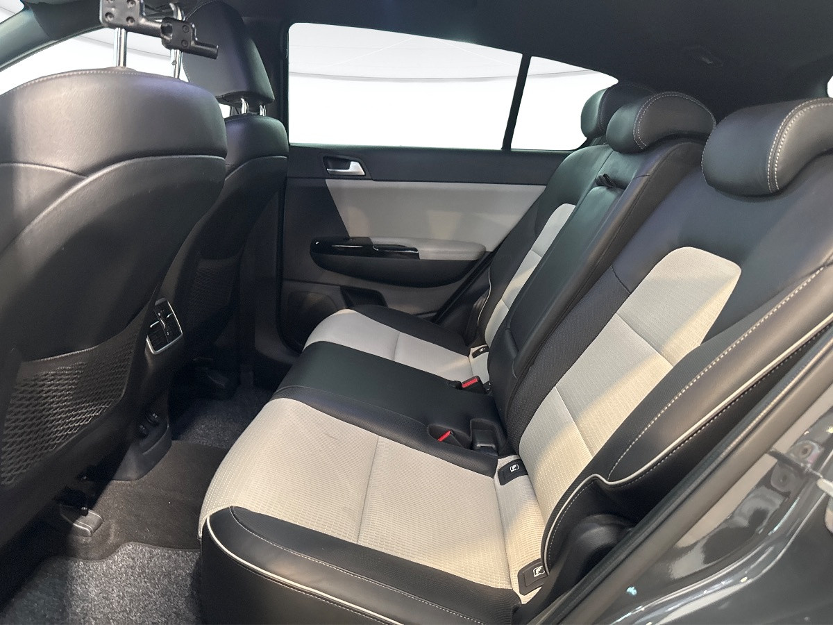 Kia Sportage Usato 2019 Sportage San Zeno Naviglio