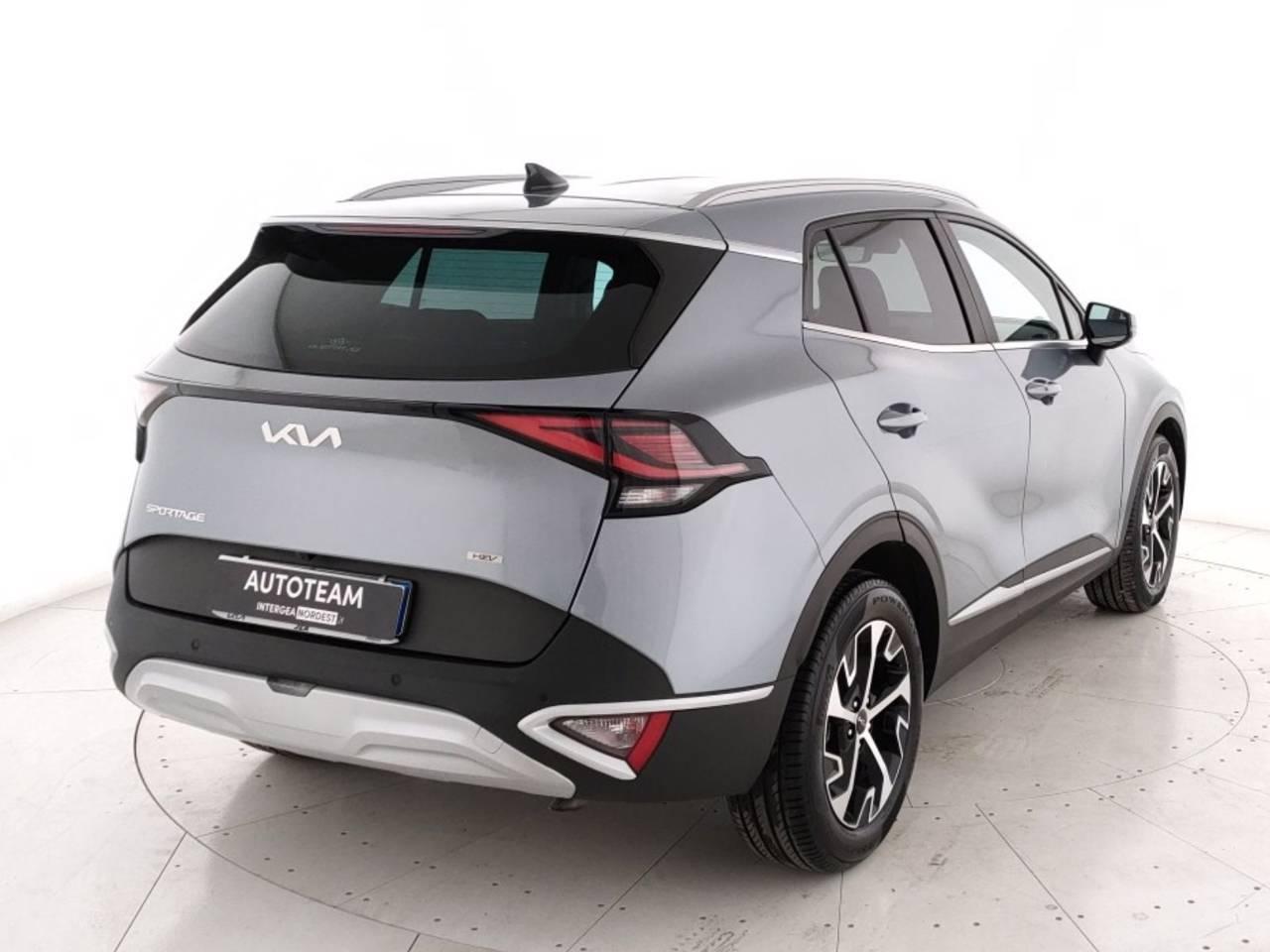 Kia Sportage Usato 2022 Sportage Legnago