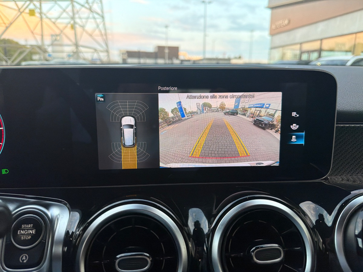 Mercedes GLB Usato 2021 GLB Padova