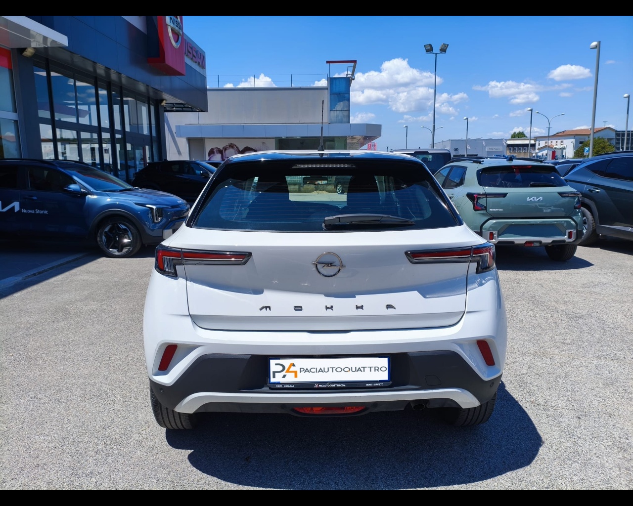 Foto OPEL  Mokka 1.2 t Edition s&s 100cv