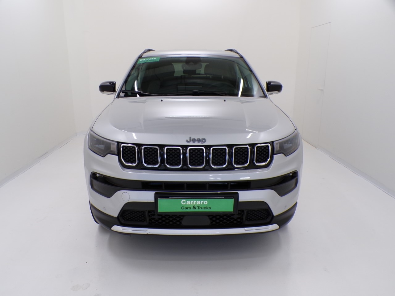 Jeep Compass Compass 1.3 Turbo T4 PHEV Limited 4xe AT6 - 2