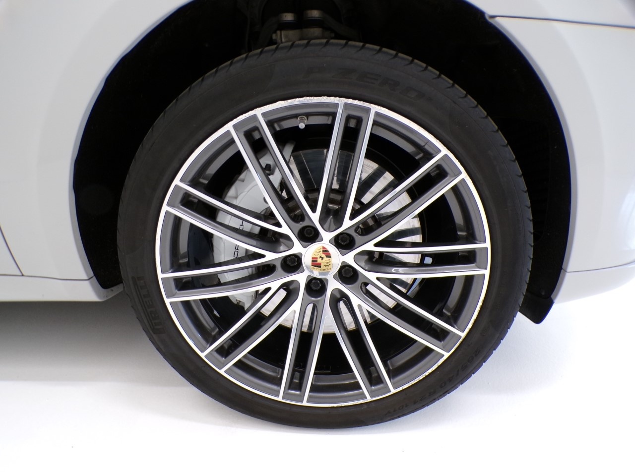 Porsche Macan Macan 2.9 V6 440cv Turbo PDK - 4