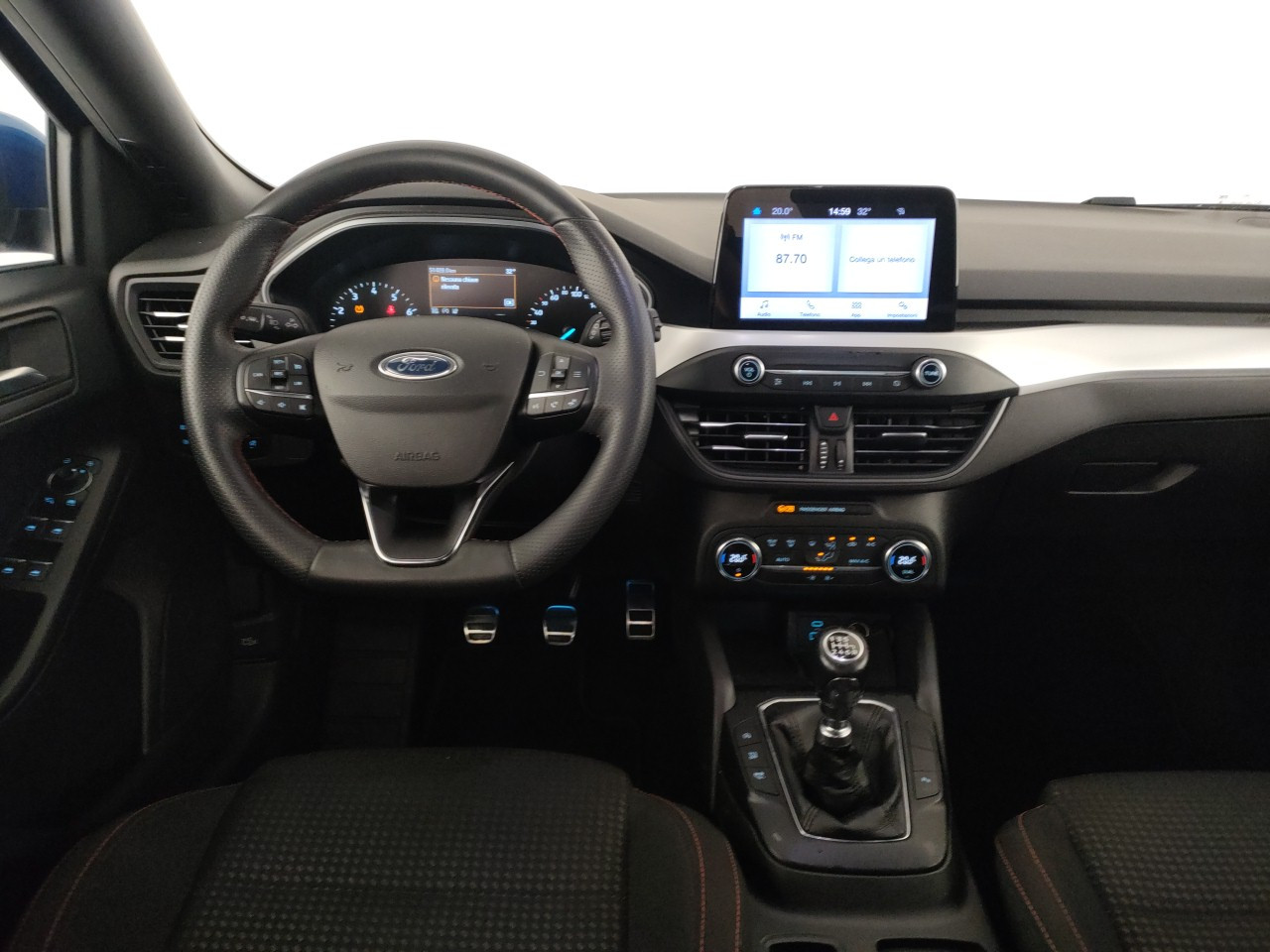 Ford Focus Usato 2022 Focus Lonato del Garda