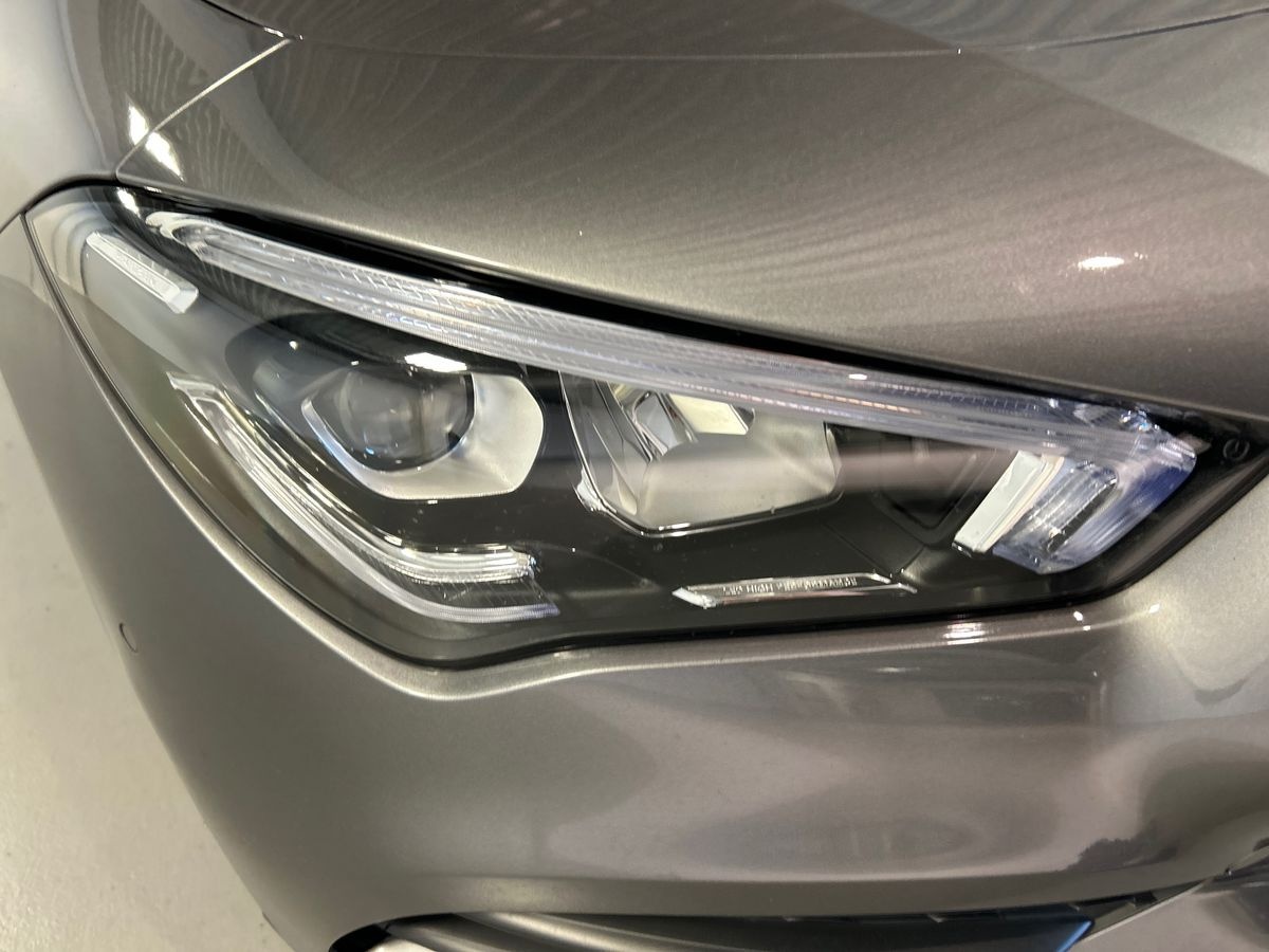 Mercedes CLA Shooting Brake CLA Shooting Brake 200 D Premium 4Matic 8G-DCT - 7