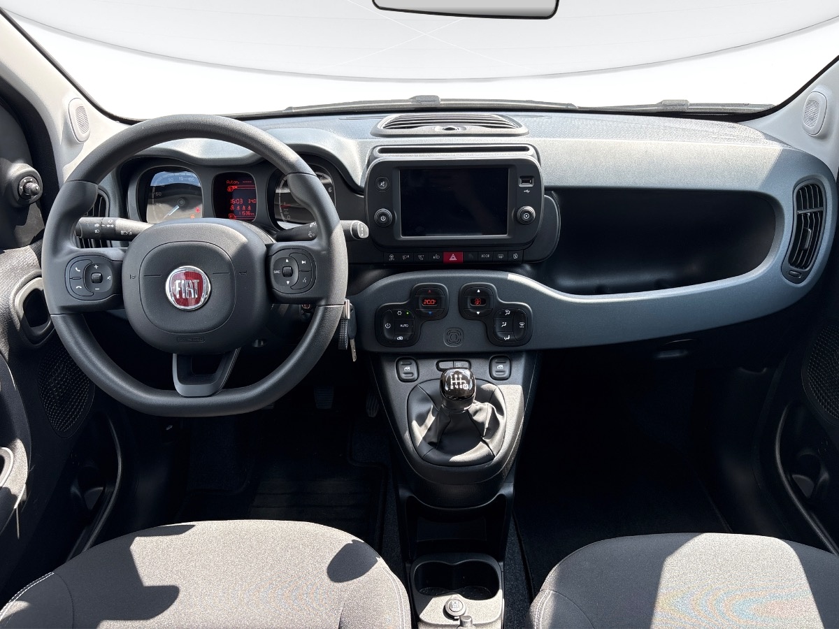 Fiat Panda Usato 2023 Panda Rovigo