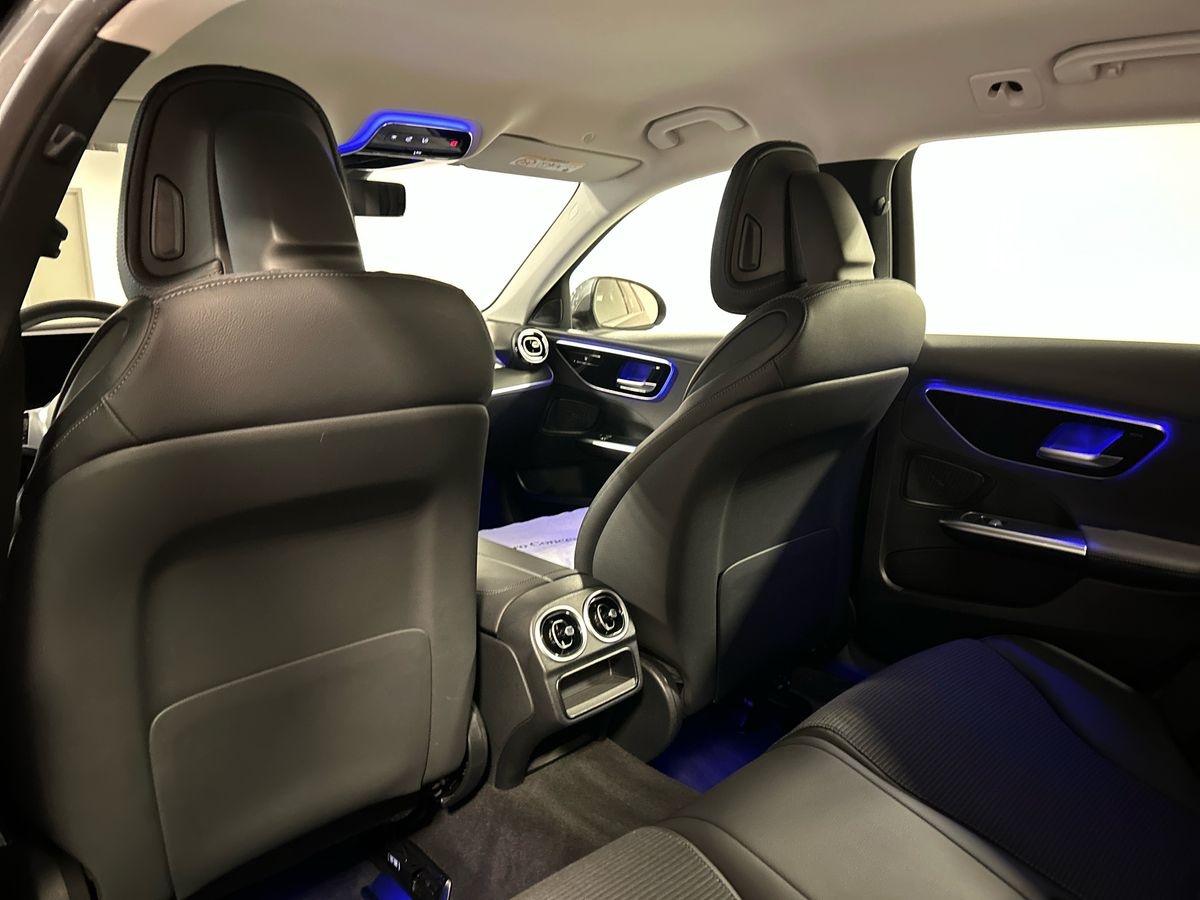 Mercedes Classe C Station Wagon Classe C Station Wagon 200 d Mild hybrid Advanced 9G-Tronic - 18