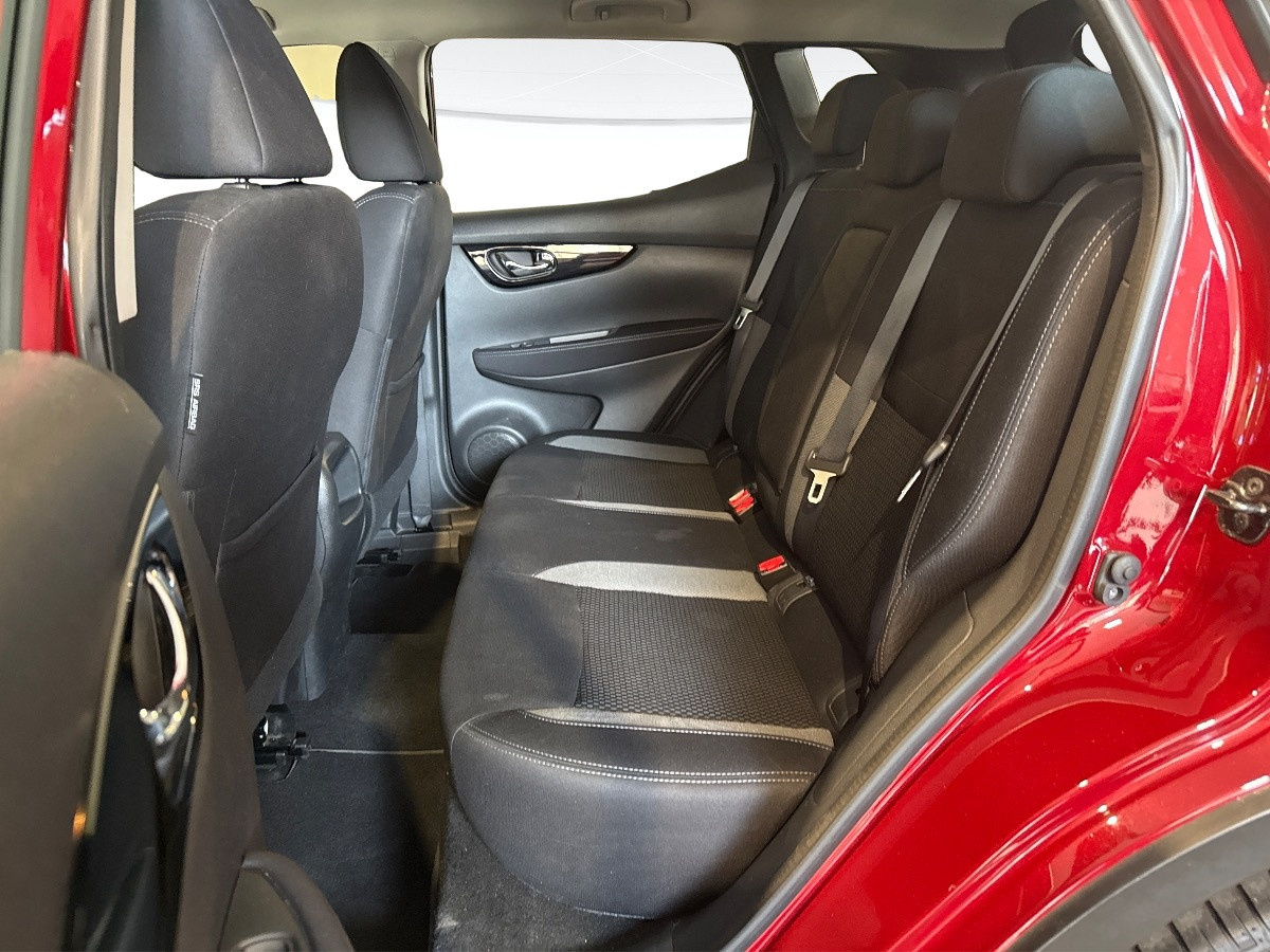 Nissan Qashqai Usato 2021 Qashqai Parma