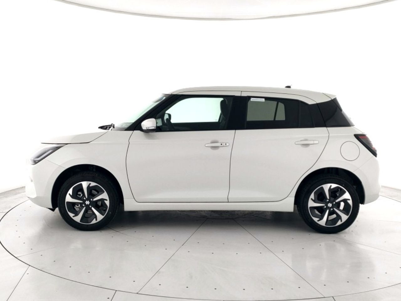 Suzuki Swift Nuovo Ibrido benzina Swift Porto Mantovano