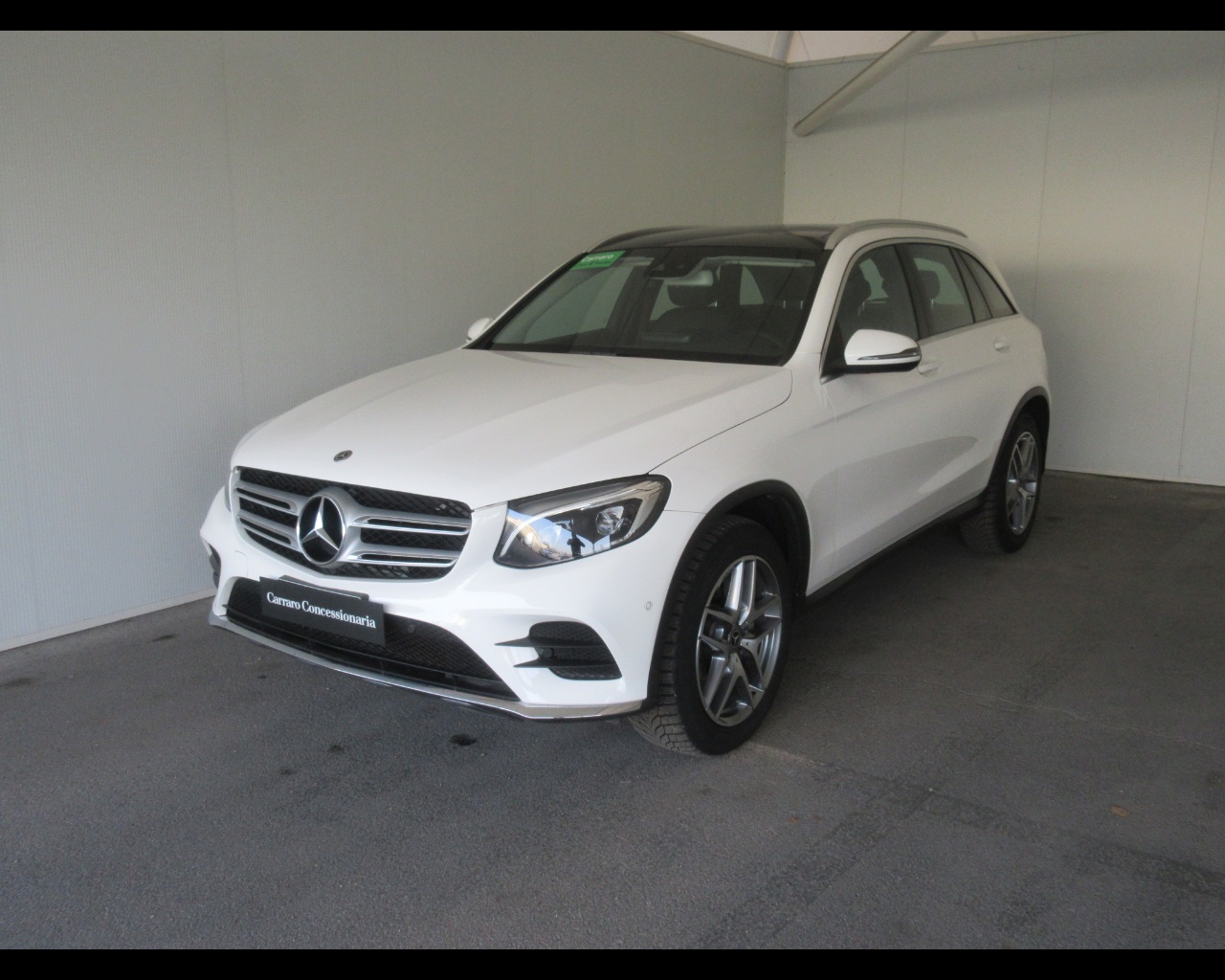 Mercedes GLC GLC SUV 250 D Premium 4Matic 9G-Tronic