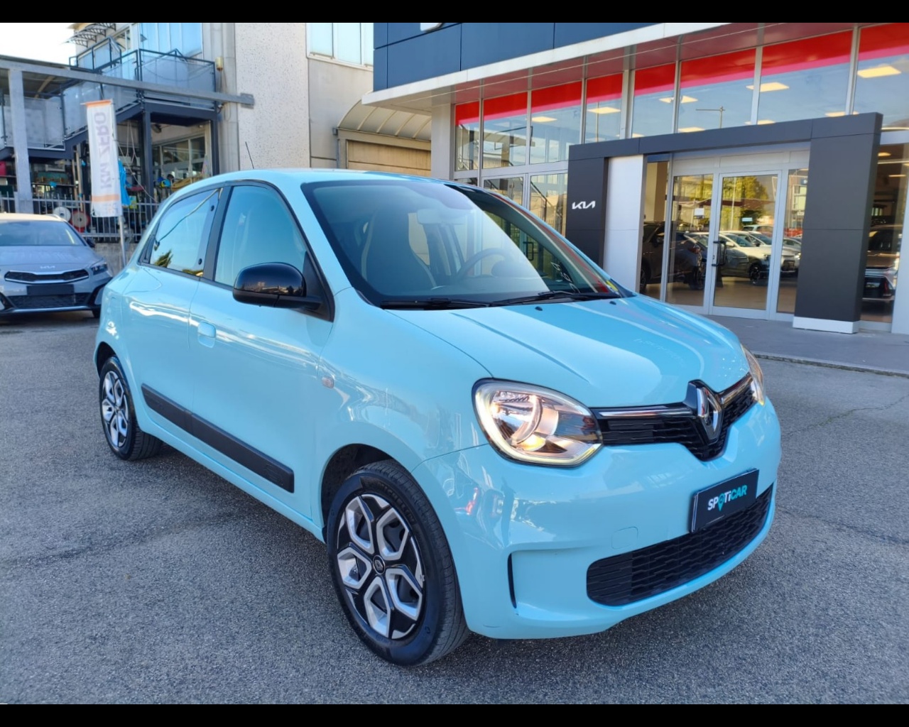 Foto RENAULT Twingo 1.0 sce Zen 65cv