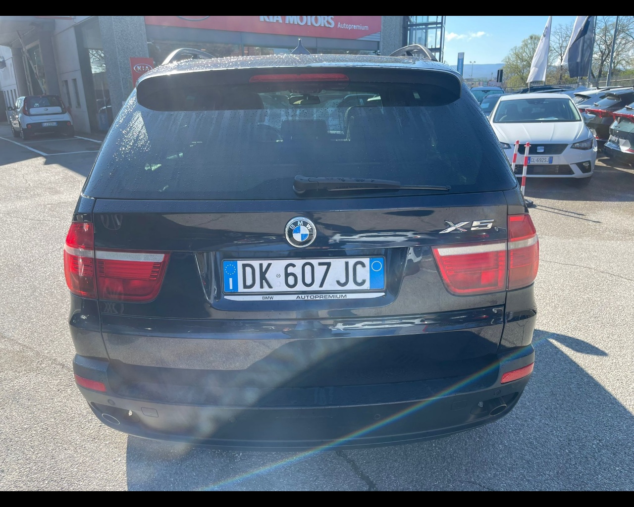 Immagine BMW X5 E70 - X5 xdrive30d (3.0d) Futura auto usata o Km0
