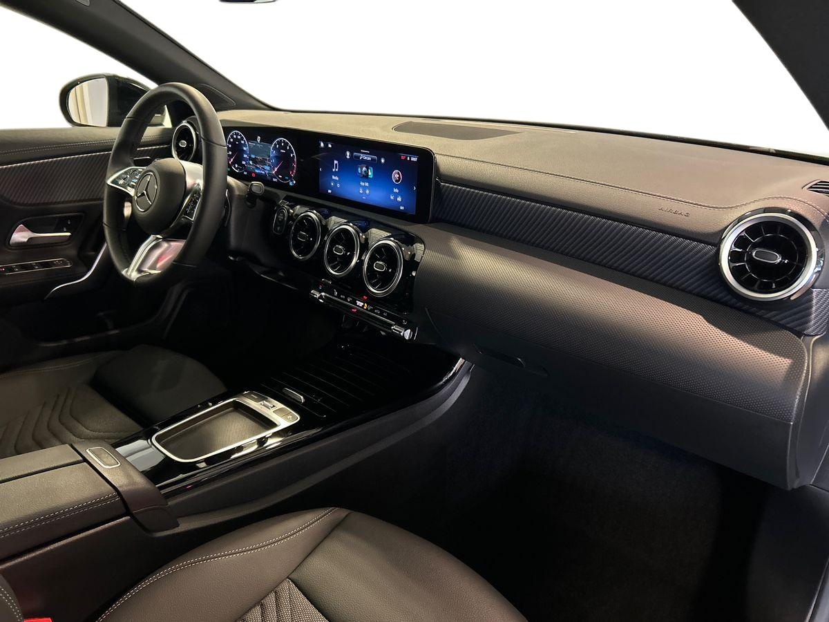 Mercedes CLA Shooting Brake 180 Progressive Advanced 7G-DCT - 14