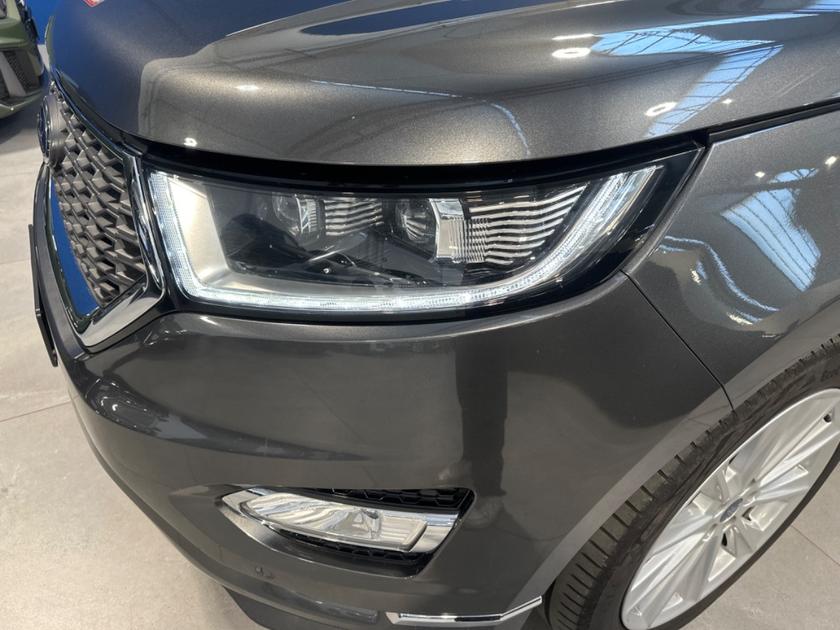 Ford Edge Usato 2018 Edge Carpi