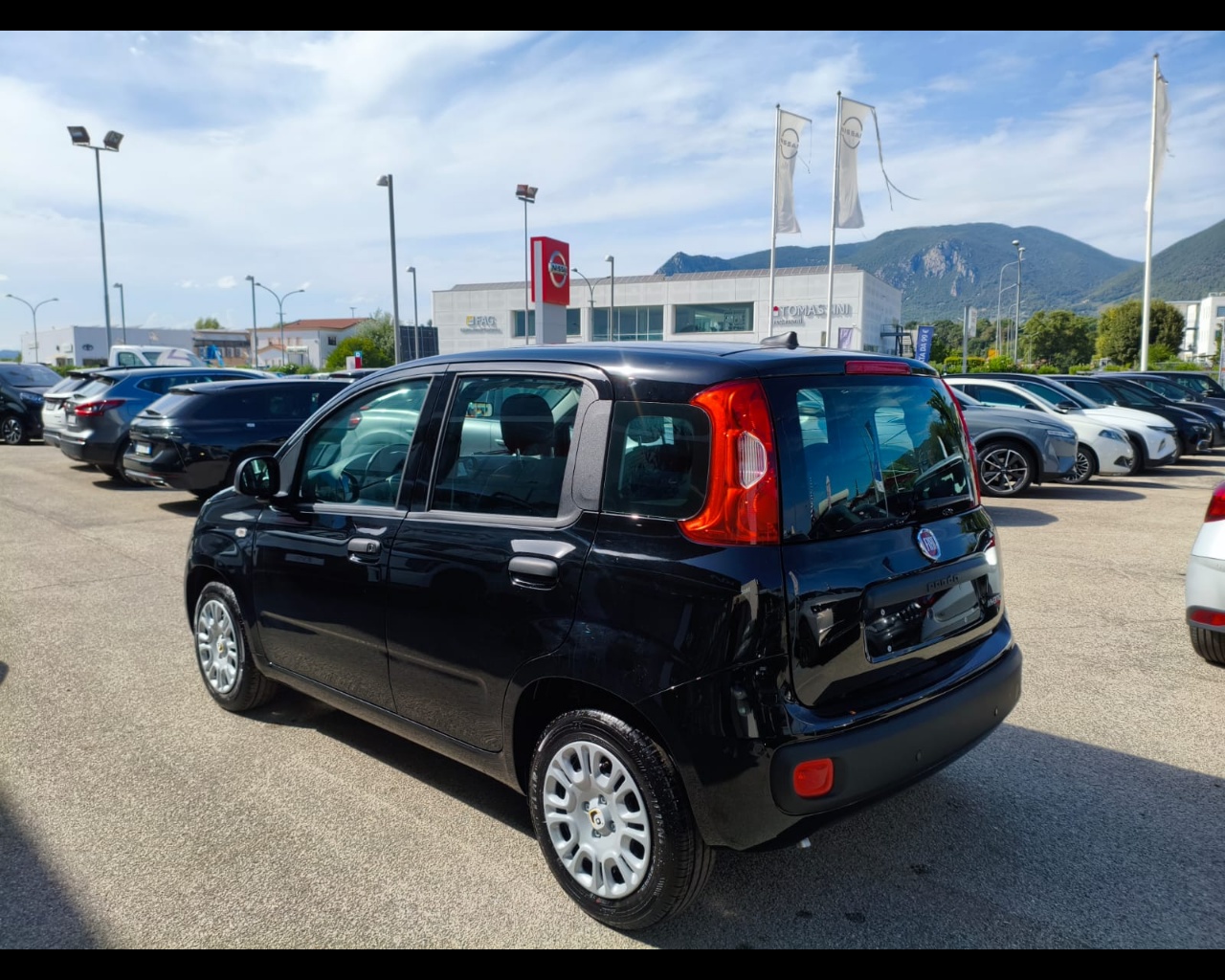 Foto FIAT Panda 1.0 firefly hybrid s&s 70cv 5p.ti