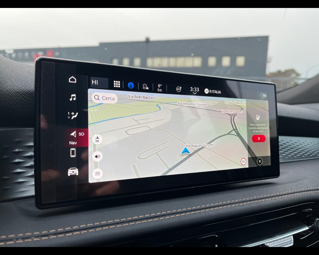 Foto ALFA ROMEO Tonale Diesel My25 Diesel 130cv Sprint