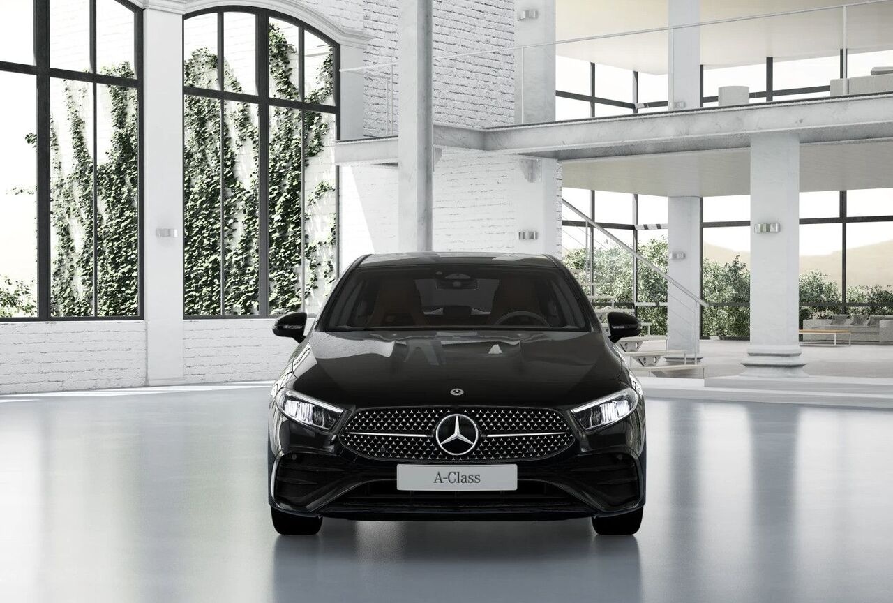 Mercedes-Benz A 180 d Automatic
