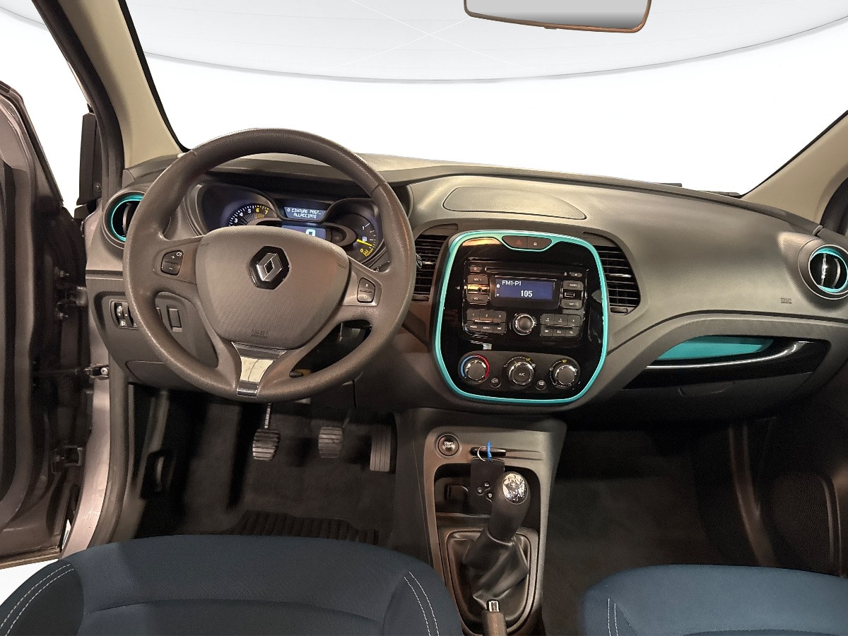 Renault Captur Usato 2015 Captur San Zeno Naviglio
