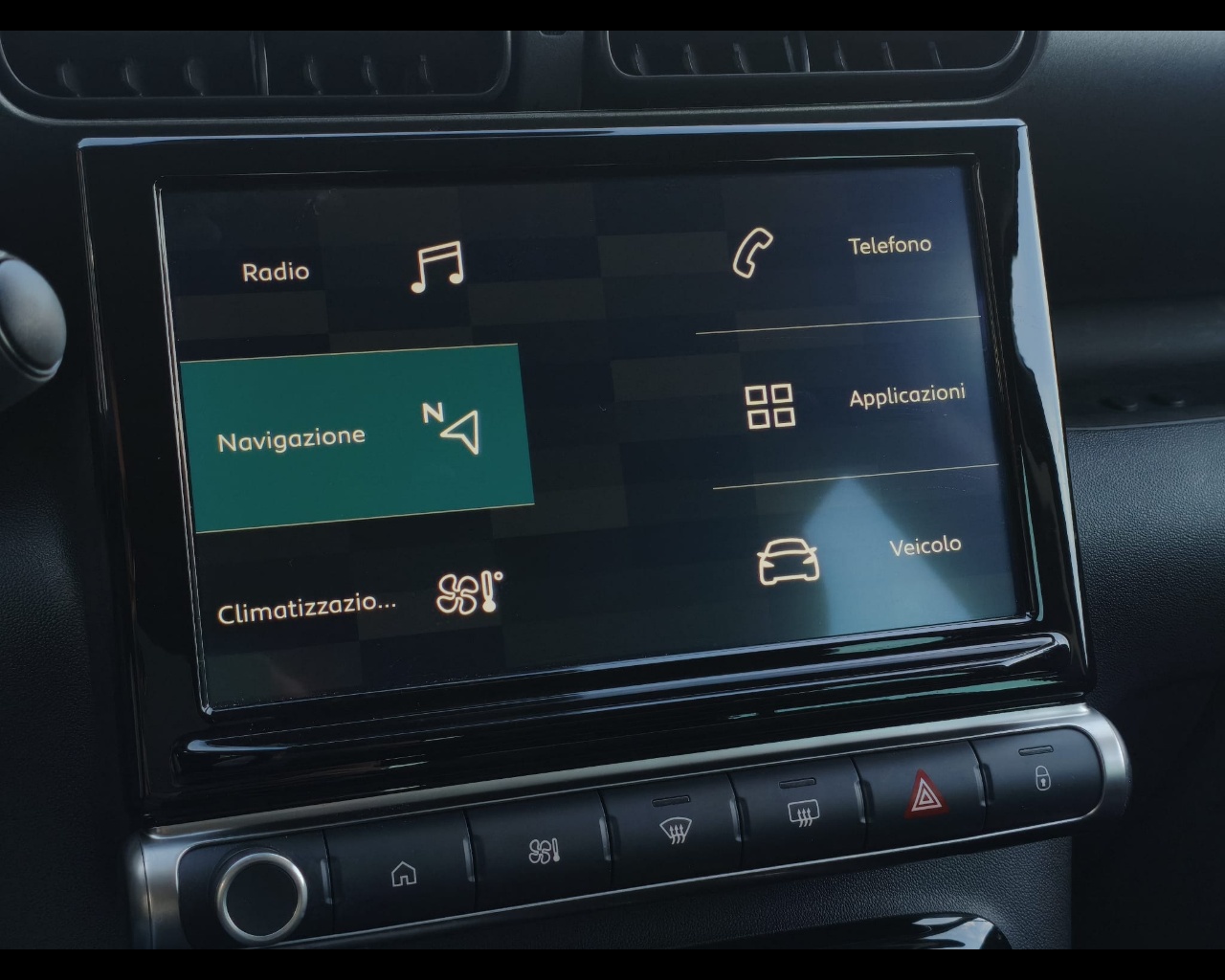 Foto CITROEN C3 Aircross 1.2 puretech Shine s&s 110cv