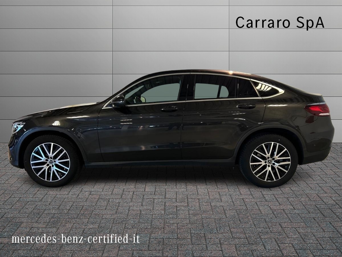 Mercedes GLC Coupé GLC Coupe 200 D Sport 4Matic 9G-Tronic Plus - 6