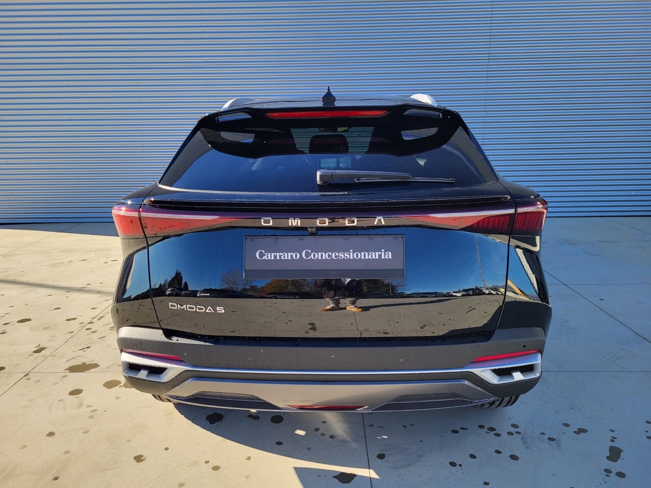 Omoda OMODA 5 5 - Premium Anniversary 1,6 TGDI - 5