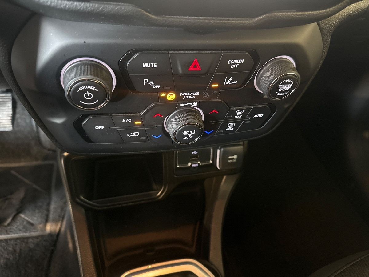 Jeep Renegade Usato 2020 Renegade Parma