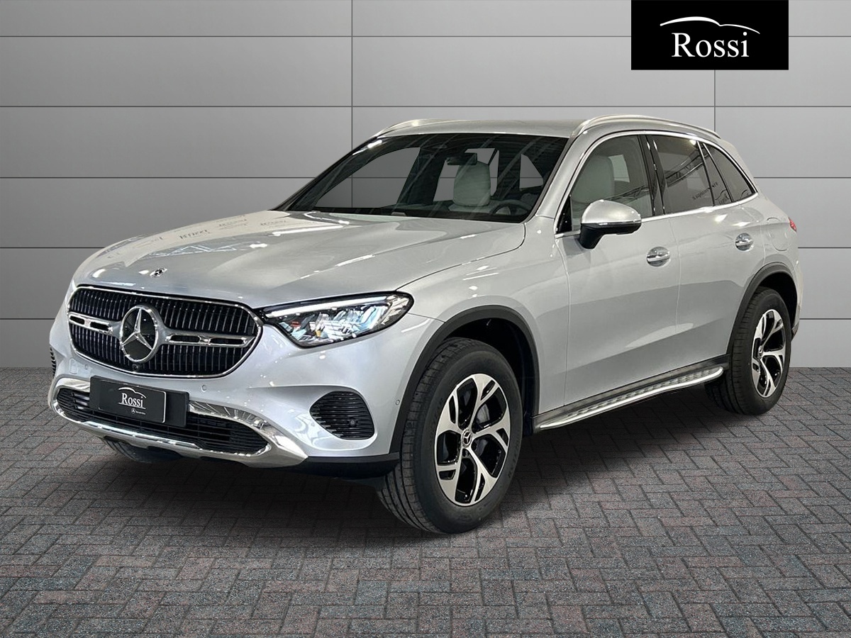 Mercedes-Benz GLC 300 de 4MATIC