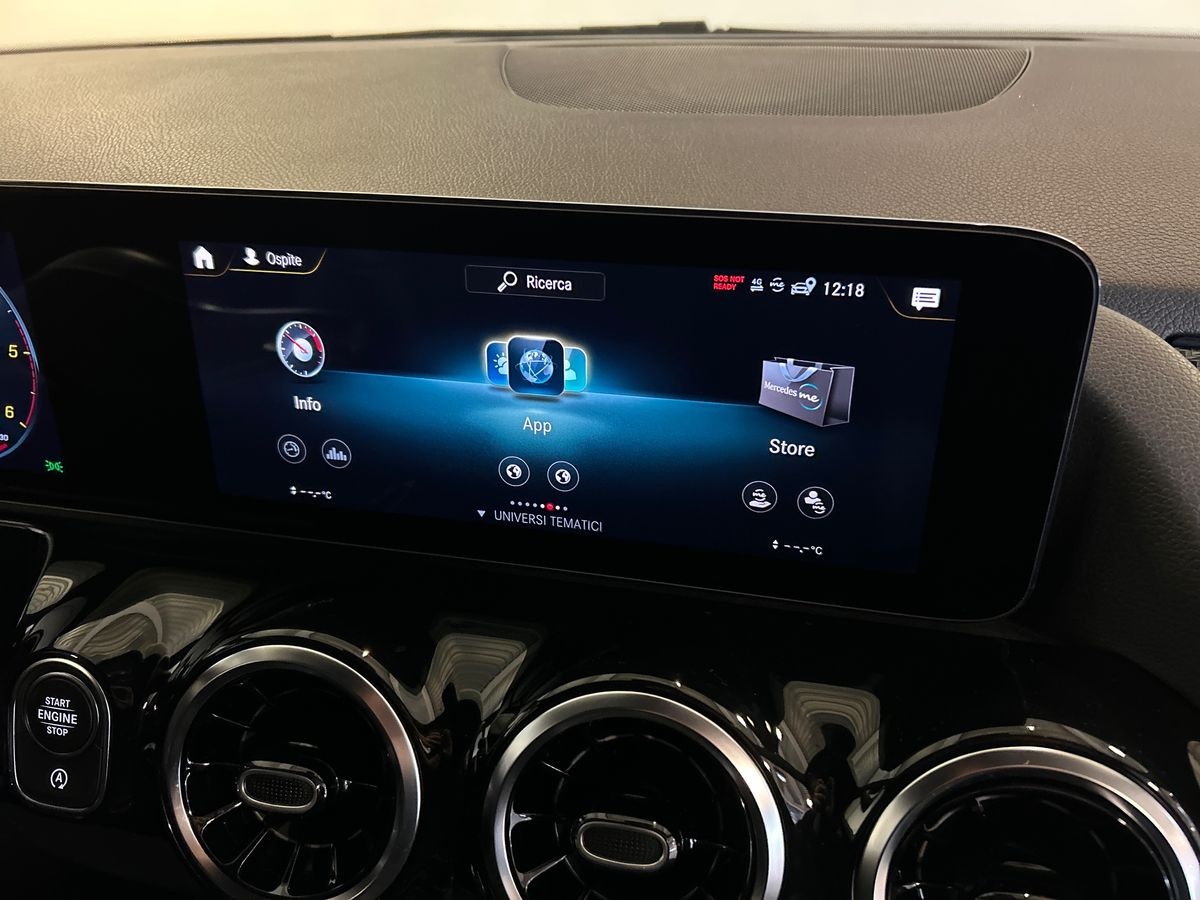 Mercedes GLA GLA 200 D Premium 4Matic 8G-DCT - 12